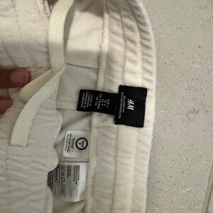 H&M Cream Men's Shorts